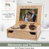 Happy Anniversary Wood Photo Frame Box